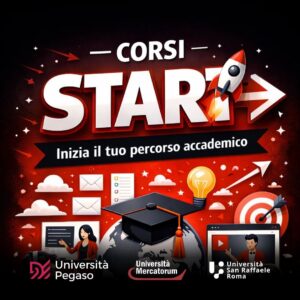 Progetto START: il percorso universitario per recuperare un semestre e accedere al secondo anno