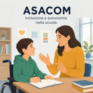 Scopri di più sull'articolo ASACOM: verso il riconoscimento ufficiale della figura professionale nelle scuole