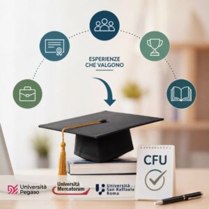 Scopri di più sull'articolo DM 931/2024: come ottenere fino a 48 CFU con esperienze lavorative, corsi e certificazioni