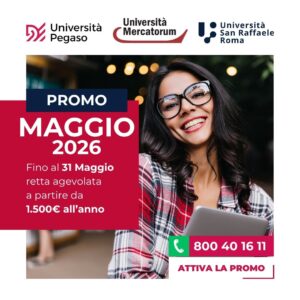 Studenti universitari che studiano online con laptop approfittando delle promozioni universitarie di maggio 2026