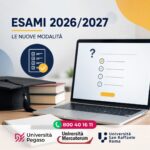 Nuovi Esami Pegaso, Mercatorum e San Raffaele 2026/27