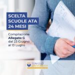 Scelta Sedi ATA 24 Mesi (Allegato G): Funzioni Attive dal 23 Giugno. Guida e Scadenze