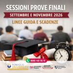 Prove Finali Pegaso, Mercatorum e San Raffaele 2026: Date e Scadenze