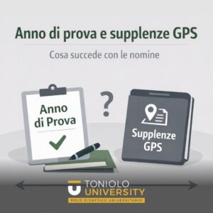 Scopri di più sull'articolo Anno di prova e supplenze GPS: cosa succede se arriva una proposta di nomina