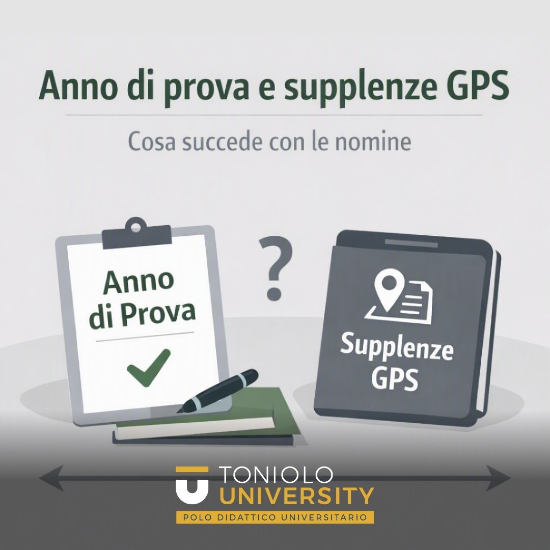Al momento stai visualizzando Anno di prova e supplenze GPS: cosa succede se arriva una proposta di nomina