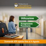 Utilizzazioni e Assegnazioni Provvisorie 2026/27: scadenze, domande ATA aperte fino al 4 agosto