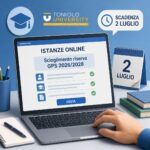 Scioglimento riserva GPS 2026: guida completa alla compilazione della domanda su Istanze Online (passo dopo passo)