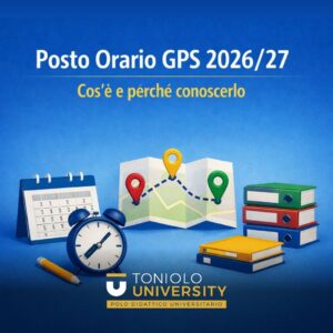 Scopri di più sull'articolo Posto Orario GPS 2026/27: cos’è e perché conoscerlo prima delle 150 preferenze