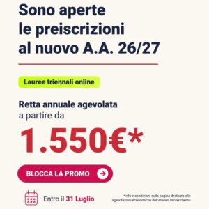 Ultimi Giorni Promo Early Bird Pegaso 2026: Sconto fino a 300€