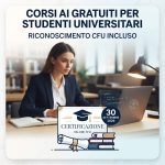 Corsi Google AI gratuiti: riconoscimento CFU per gli studenti di Pegaso, Mercatorum e San Raffaele