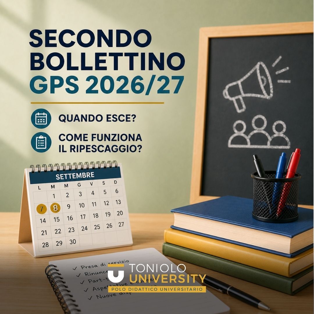 Al momento stai visualizzando Secondo Bollettino GPS 2026/27: quando esce e come funziona il ripescaggio