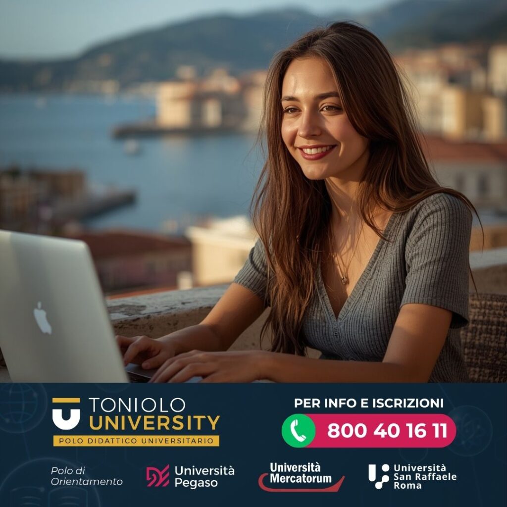 Iscrizioni UniPegaso Genova con orientamento gratuito. Pegaso, Mercatorum e San Raffaele. Numero Verde 800 401611.