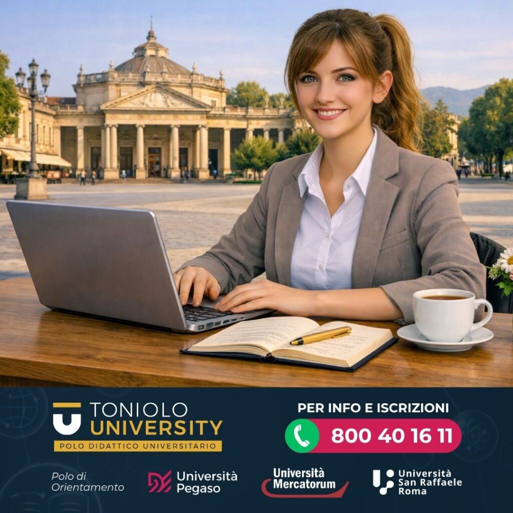 Cerchi UniPegaso Montecatini Terme? Richiedi una consulenza gratuita e scegli il percorso universitario più adatto. Numero Verde 800 401611.
