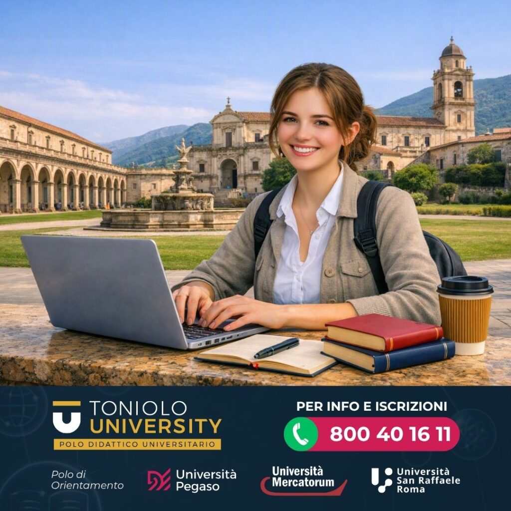 scrizioni UniPegaso Padula con orientamento gratuito. Lauree Pegaso, Mercatorum e San Raffaele. Numero Verde 800 401611.