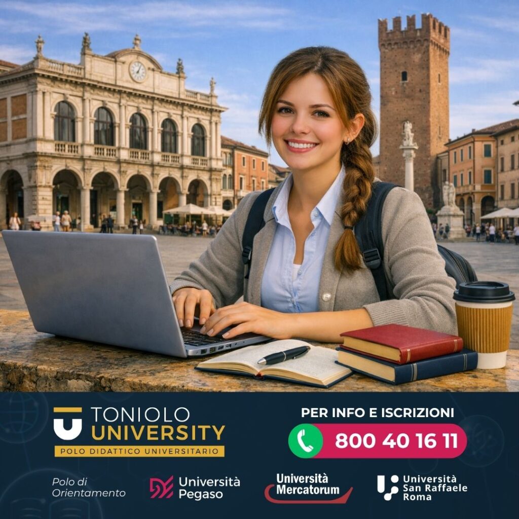 UniPegaso Rovigo: inizia oggi il tuo percorso universitario online