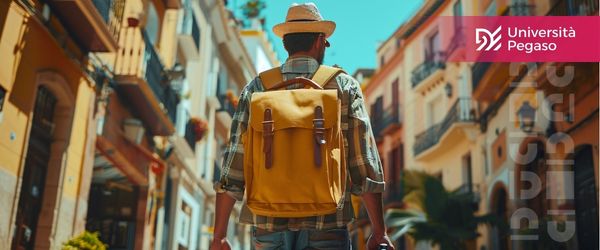 Scienze Turistiche L15 Università Pegaso