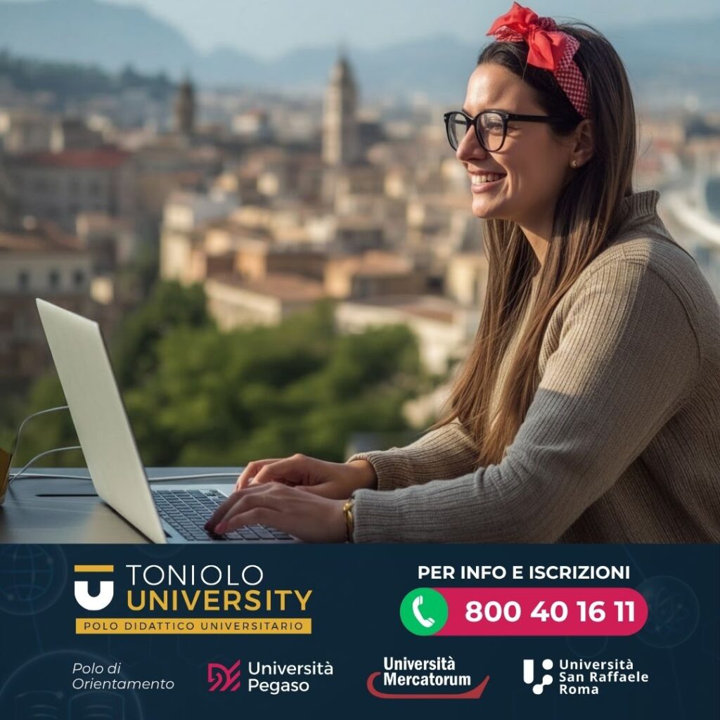 Iscrizioni UniPegaso Varese con orientamento gratuito. Pegaso, Mercatorum e San Raffaele. Numero Verde 800 401611.