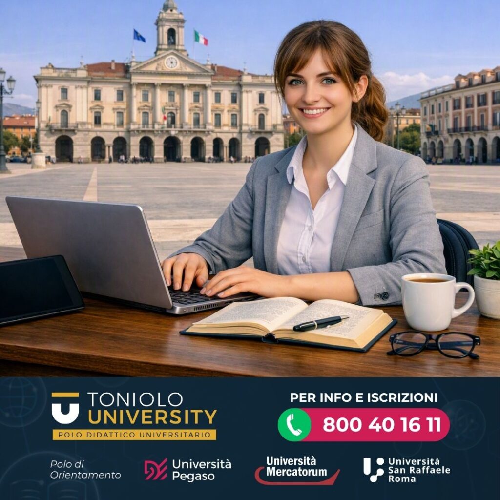 Cerchi UniPegaso Cuneo? Richiedi una consulenza gratuita per scegliere il corso di laurea più adatto. Numero Verde 800 401611.