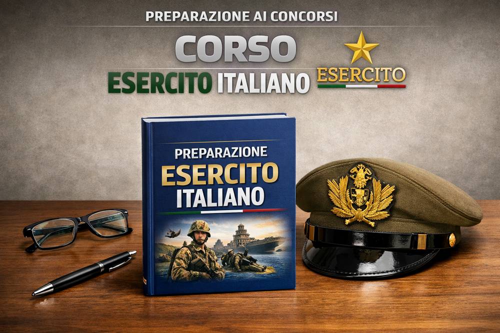 Corso Esercito Italiano