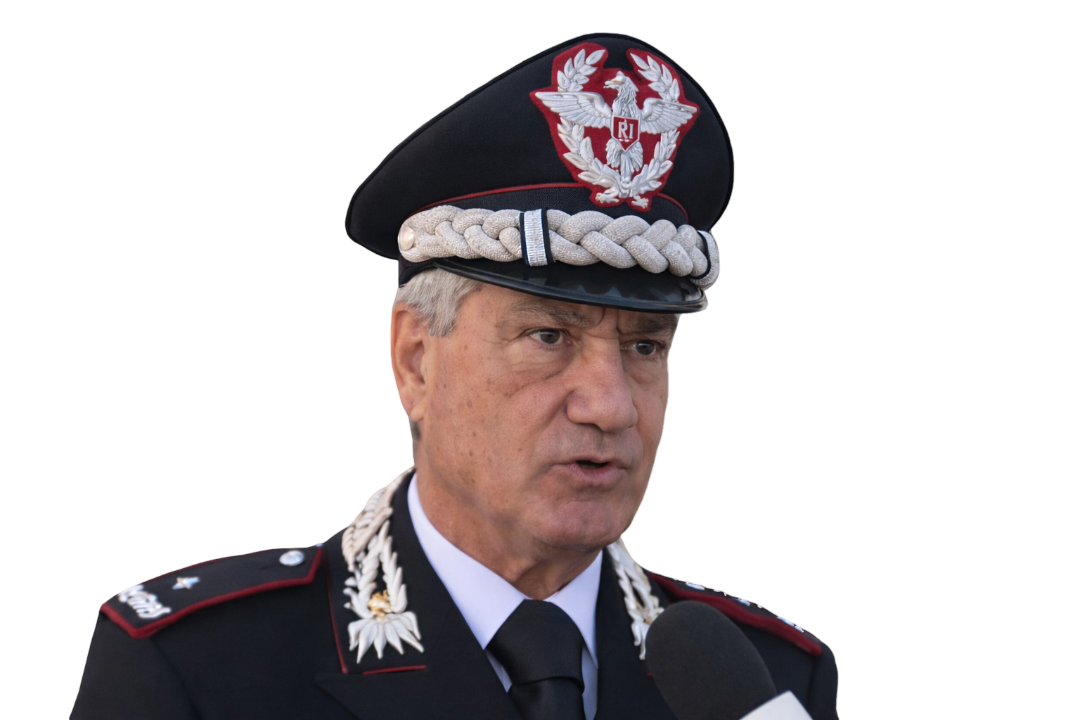 Il Generale Antonio Buccoliero