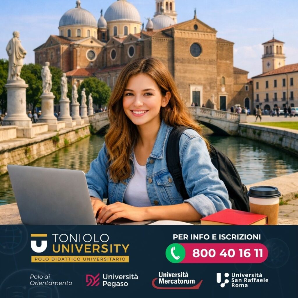 Unipegaso Padova - Universit&agrave; Pegaso
