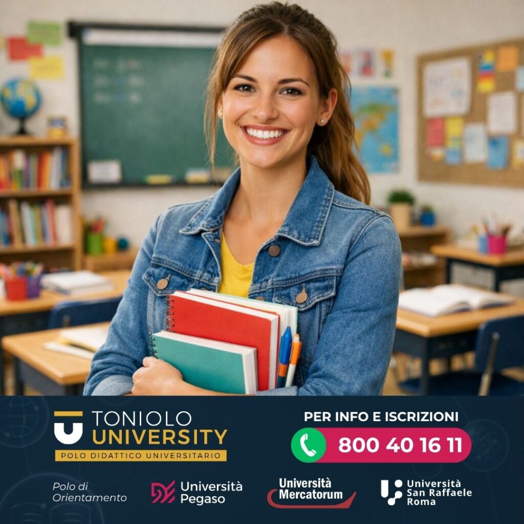 I Percorsi Abilitanti Docenti da 30, 36 e 60 CFU/CFA consentono di conseguire l’abilitazione all’insegnamento nella scuola secondaria di primo e secondo grado.