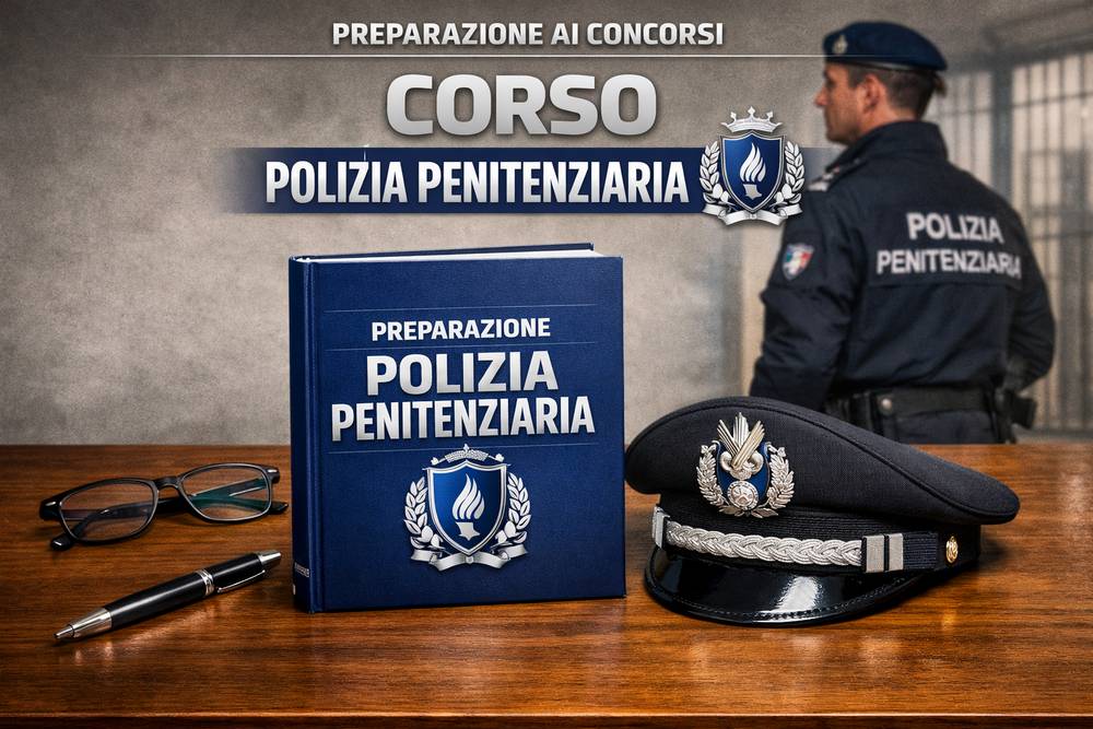 Preparazione ai Concorsi della Polizia Penitenziaria