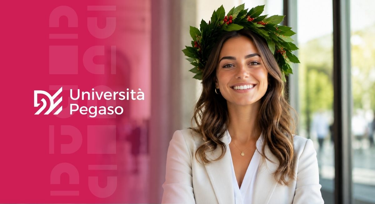 Scopri tutti i corsi di laurea dell'Università Pegaso