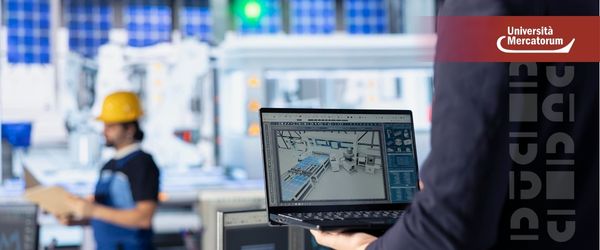 Ingegneria Industriale e dell'Innovazione LM33 Università Mercatorum