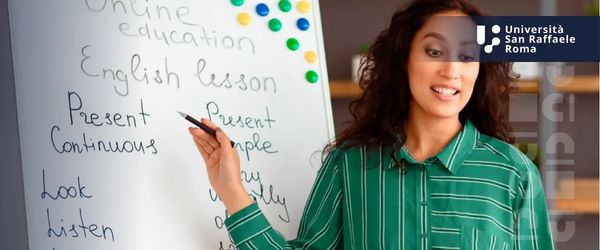Lingue e Culture Straniere per l'Era Digitale L11 Universit&agrave; San Raffaele